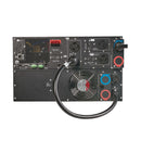 Eaton 9PX6KP2G2 9PX G2 6000VA (5400W) Online Double-Conversion UPS – 208/120V, Hardwired Input/Output, Network-Ready, 6U Rack/Tower