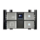 Eaton 9PX6KP2G2 9PX G2 6000VA (5400W) Online Double-Conversion UPS – 208/120V, Hardwired Input/Output, Network-Ready, 6U Rack/Tower