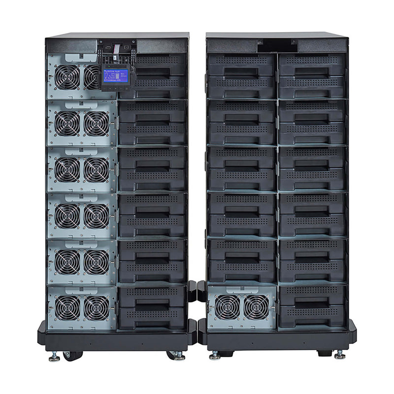 Eaton 9PXM 8-Slot External Battery Cabinet, Rack/Tower, for 9PXM UPS