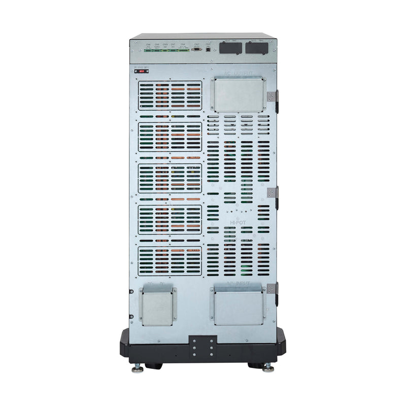 Eaton 9PXM 12kVA 10.8kW 208–240V N+1 Modular Double-Conversion UPS, 21U, Hardwired, 8x 5-20R, L6-30R, L6-20R, L14-30R, TAA