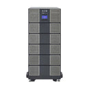 Eaton 9PXM 12kVA 10.8kW 208–240V N+1 Modular Double-Conversion UPS, 21U, Hardwired, 8x 5-20R, L6-30R, L6-20R, L14-30R, TAA
