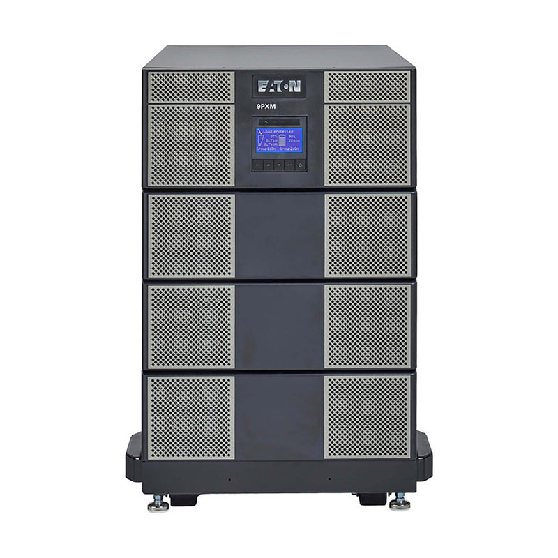 Eaton 9PXM 8kVA 7.2kW 208-240V Modular Online UPS, 4x 5-20R, 2x L6-30R, TAA, 14U