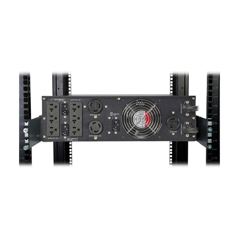 Eaton 9PXPPDM1G2 PowerPass Distribution Module – 3U Rack/Tower, 208V to 120V Conversion for 9PX G2 UPS