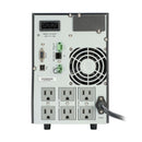 Eaton 9SX 1500VA 1350W 120V Online Double-Conversion UPS, 6x 5-15R, LCD, Tower, Optional Network Card, Extended Runtime