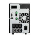 Eaton 9SX 1500VA 1350W 208V Online Double-Conversion UPS - 6 C13 Outlets, LCD, Extended Runtime, Tower