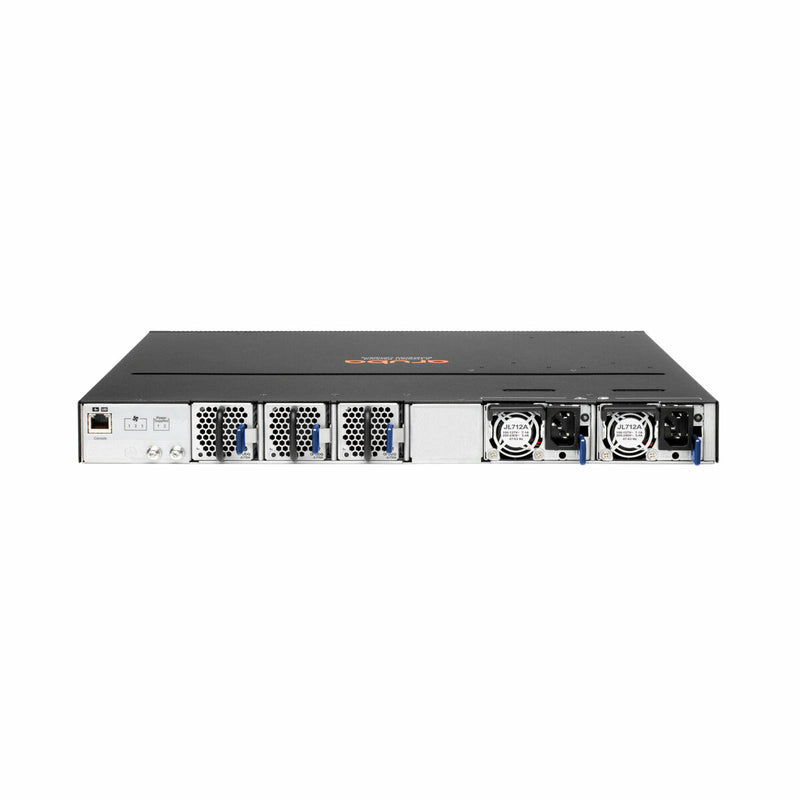 HPE Aruba Networking CX 8360-16Y2C 16p 1/10/25G + 2p 40/100G Switch (JL703A