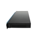 AddOn 40 Channel High Performance DWDM Mux/Demux, 1U Rack Mount, Channels 21-60, LC/UPC, Duplex, With 2% Monitor Port