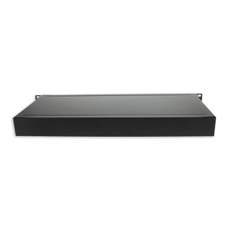 AddOn 40 Channel High Performance DWDM Mux/Demux, 1U Rack Mount, Channels 21-60, LC/UPC, Duplex, With 2% Monitor Port