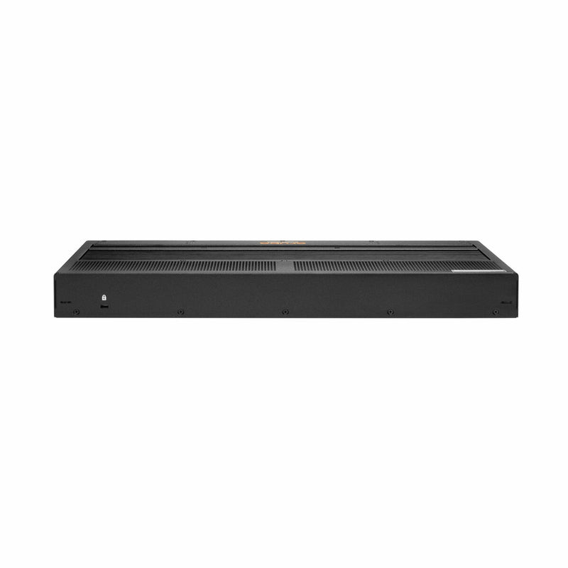 HPE Aruba Networking CX 4100i 24-Port 1GbE Rugged Switch with 20x Class 4 PoE, 4x Class 6 PoE, and 4x SFP+
