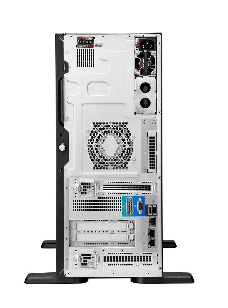 HPE ProLiant ML110 Gen11 4410Y 2.0GHz 12-Core 32GB 8SFF 800W RPS Server (P55536-001)