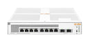 HPE Networking Instant On 1930 8G Class 4 PoE 2SFP 124W Switch (JL681A