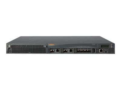 HPE Aruba 7240XMDC (EG) 4-Port 10GbE DC Power Mobility Controller with 16GB DRAM