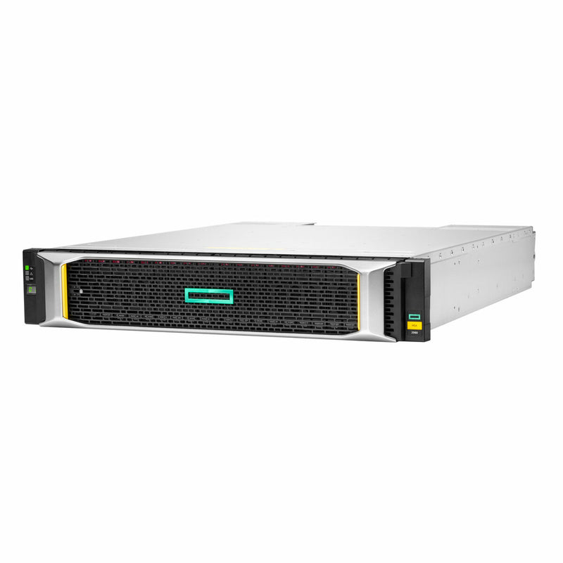 HPE Modular Smart Array 2062 12Gb SAS 3.84TB SFF Flash Storage - 6th Gen