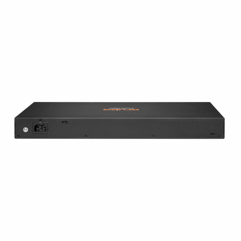 HPE Aruba Networking CX 6000 24G Class4 PoE 4SFP 370W Switch (R8N87A