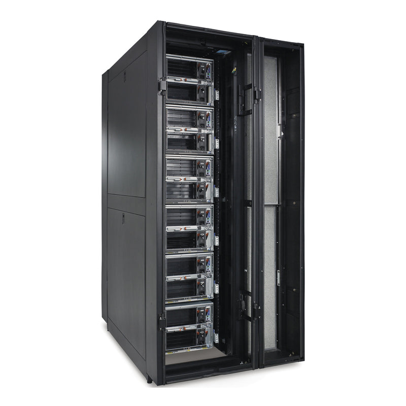 APC NetShelter Rear Containment Assembly for InRow 300mm