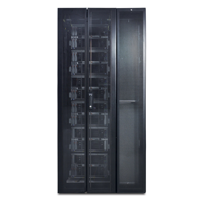 APC NetShelter Rear Containment Assembly for InRow 300mm
