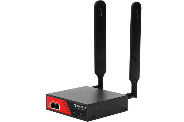 Opengear ACM7008-2-LMP Resilience Gateway – 8-Port Serial Console, Dual GbE, 4G LTE (APAC)