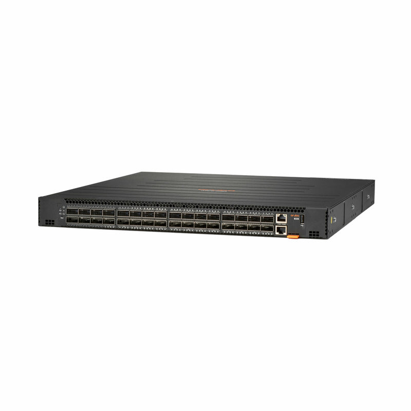 HPE Aruba Networking CX 8325-32C 32-port 100G QSFP+/QSFP28 Switch B2B Bundle