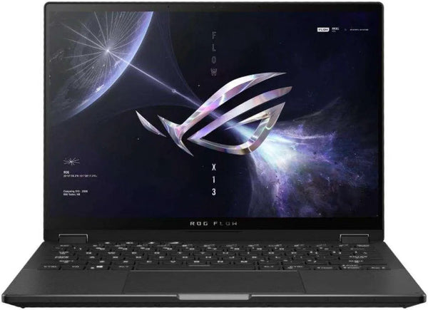 ASUS ROG Flow X13 GV302XV-CH94 13.4" QHD+ Touch 165Hz Gaming 2-in-1 Laptop – Ryzen 9 7940HS, RTX 4060, 16GB, 1TB SSD, Win 11 Home