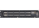 Edgecore AS7946-74XKSB 25G Aggregation Router, 64x SFP28, 8x QSFP28, 2x QSFP-DD, 48V DC, Front-to-Back Airflow