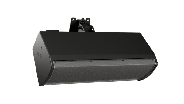 Bose Arenamatch Utility Amu206 Small-Format Foreground/Fill Loudspeaker, Black