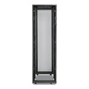 APC NetShelter SX 42U Server Rack Enclosure, 1991H x 600W x 1070D mm, Black [TAA]