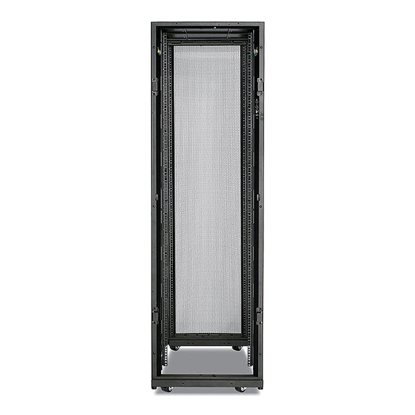APC NetShelter SX 42U Server Rack Enclosure, 1991H x 600W x 1070D mm, Black [TAA]