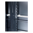 APC NetShelter SX 42U 23" EIA Mounting Rails with Square Holes (4-Pack)