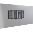 Chief Tempo FP Wall Mount System with PDU Bundle AS3LDP7