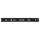 Edgecore AS4224-52P Open Networking PoE Switch – 48x Gigabit Ethernet + 4x 10G SFP+ (AC Front-to-Back Airflow)