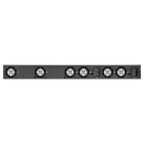 Edgecore AS4224-52P Open Networking PoE Switch – 48x Gigabit Ethernet + 4x 10G SFP+ (AC Front-to-Back Airflow)
