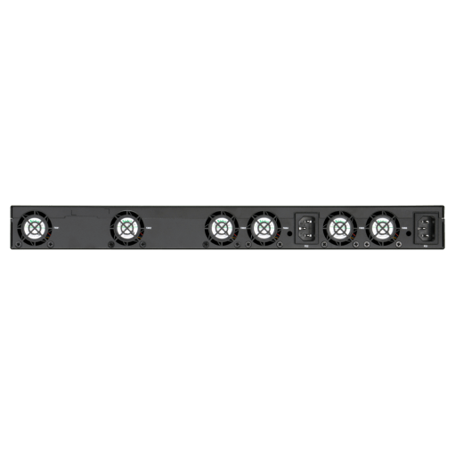 Edgecore AS4224-52P Open Networking PoE Switch – 48x Gigabit Ethernet + 4x 10G SFP+ (AC Front-to-Back Airflow)