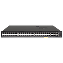 Edgecore EPS100 AS4224-52T-O-AC-F-EC 48-Port Gigabit Enterprise Switch with 4x10G SFP+ Uplinks (Front-to-Back Airflow, AC Power)