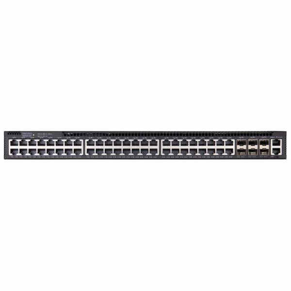 Edgecore AS4625-54T-O-AC-F-US 54-Port Gigabit Ethernet Layer 2 Open Network Switch