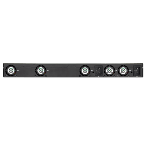 Edgecore AS5114-48X-O-AC-F-EC 48-Port 10GbE SFP+ Open Networking Switch (ONIE, Front-to-Back Airflow, Dual AC PSU)