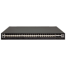 Edgecore AS5835-54X 48-Port 10GbE SFP+ and 6-Port 100GbE QSFP28 Switch (Power-to-Port Airflow, Dual AC PSUs, ONIE, US)