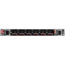 Edgecore AS5912-54X (AGR100) – 48-Port 10G SFP+ with 6x100G QSFP28 Uplinks, Dual -48V DC PSUs, Port-to-Power Airflow