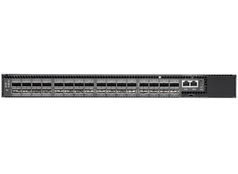 Edgecore AS6712-32X – 32-Port 40 GbE QSFP+ Switch – Dual -48 V DC Power – Port-to-Power Airflow