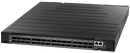 Edgecore AS7712-32X-O-12V-B 32-Port 100GbE QSFP28 Open Network Switch, 12V DC Power Input, Back-to-Front Airflow