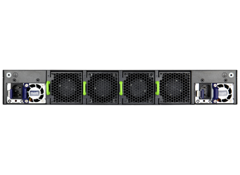 Edgecore AS7716-24SC 100GbE Coherent Switch | Front-to-Back Airflow | Dual AC Power Supply