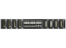 Edgecore AS7716-24SC 100G Coherent Packet Transponder Switch – 16 x 100GbE QSFP28, 8 Module Slots, Dual DC PSUs (Front-to-Back Airflow)