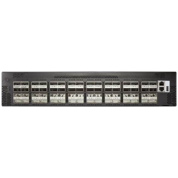 Edgecore DCS500 AS7816-64X-O-48V-F-R 64-Port 100G QSFP28 Data Center Switch