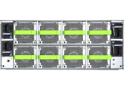 Edgecore Minipack AS8000-O-AC-F-US 100G Modular Chassis Switch