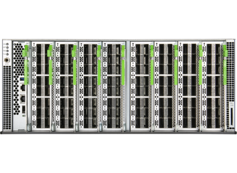 Edgecore Minipack AS8000-O-AC-F-US 100G Modular Chassis Switch
