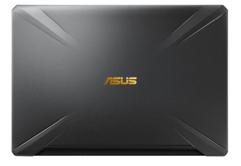 ASUS TUF Gaming FX705GM-WH51 17.3" FHD Laptop – Intel Core i5-8300H, 8GB RAM, 128GB SSD + 1TB HDD, GTX 1060, RGB Keyboard