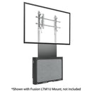 Legrand AV Tempo Flat Panel Floor Support System AVSFSS