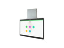 AVTEQ DynamiQ™ 400 Height-Adjustable Wall Mount for 70" Cisco Spark Board (AVT-BB-CSB70)