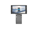 DynamiQ™ Wall Stand with DynamiQ 400 & Cisco Webex Board 70 Mount – ADA Compliant