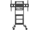 AVTEQ DynamiQ RPS-500 Height-Adjustable Mobile Cart for 70" Cisco Board – Black (RPS-500-BB-CSB70B)
