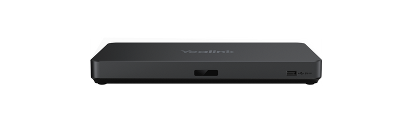 Yealink AVHub Meeting Audio & Video Processor for Large Conference Rooms